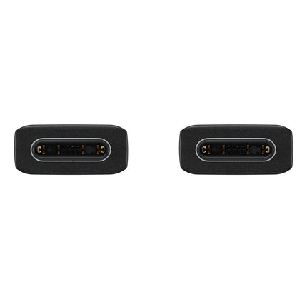 SAMSUNG - Charging- and Data cable - USB-C (Male) - USB-C (Male) - 1.0 m image