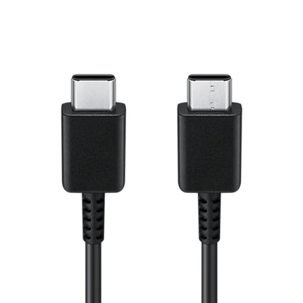 SAMSUNG - Charging- and Data cable - USB-C (Male) - USB-C (Male) - 1.0 m image