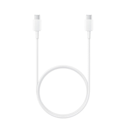 SAMSUNG - Charging- and Data cable - USB-C (Male) - USB-C (Male) - 1.0 m image