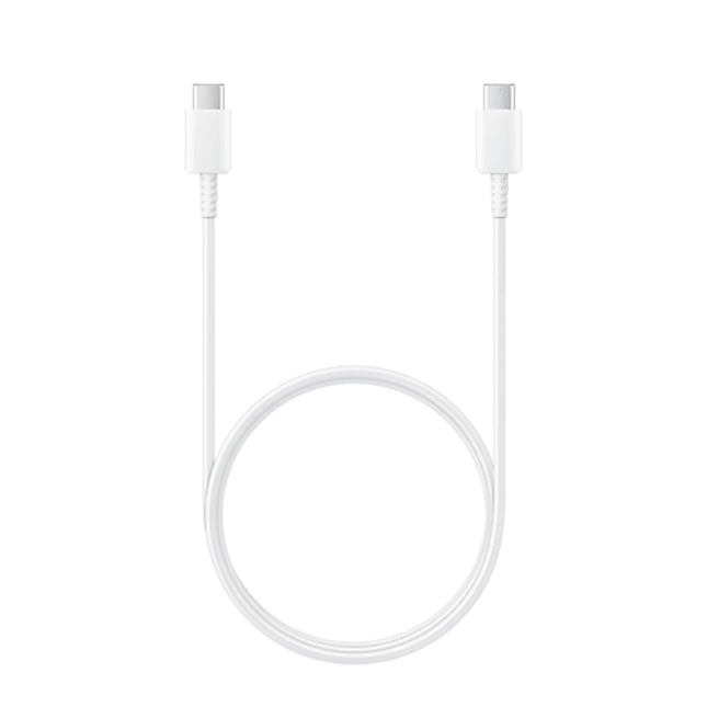SAMSUNG - Charging- and Data cable - USB-C (Male) - USB-C (Male) - 1.0 m image