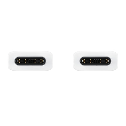 SAMSUNG - Charging- and Data cable - USB-C (Male) - USB-C (Male) - 1.0 m image