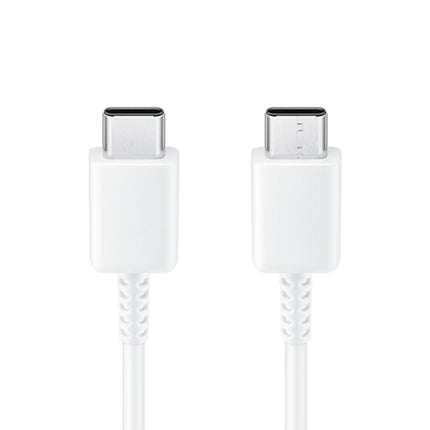 SAMSUNG - Charging- and Data cable - USB-C (Male) - USB-C (Male) - 1.0 m image
