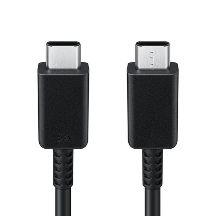 SAMSUNG - Charging- and Data cable - USB-C (Male) - USB-C (Male) - 1.0 m image