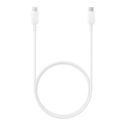 SAMSUNG - Charging- and Data cable - USB-C (Male) - USB-C (Male) - 1.0 m image