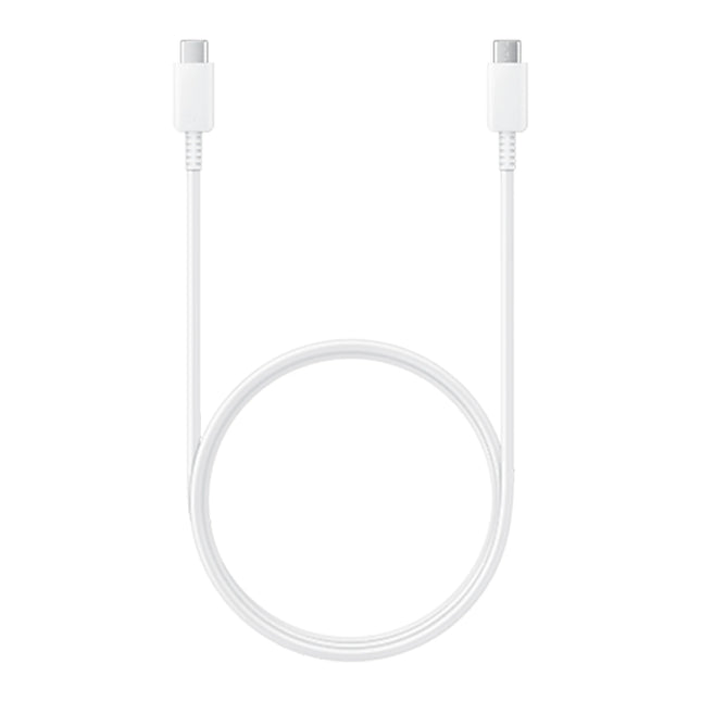 SAMSUNG - Charging- and Data cable - USB-C (Male) - USB-C (Male) - 1.0 m image