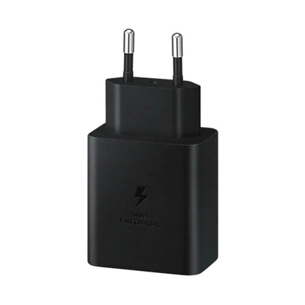 SAMSUNG - Charger - USB-C + cable USB-C - 45 W - Black image