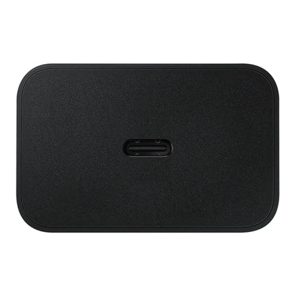 SAMSUNG - Charger - USB-C + cable USB-C - 45 W - Black image