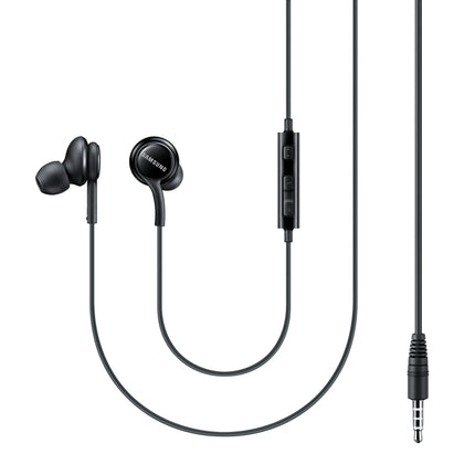 SAMSUNG - Earphone - Black - EO-IA500 - In-ear - 3,5 mm (M) image