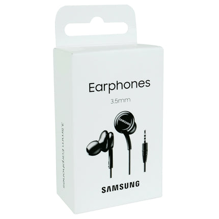SAMSUNG - Earphone - Black - EO-IA500 - In-ear - 3,5 mm (M) image