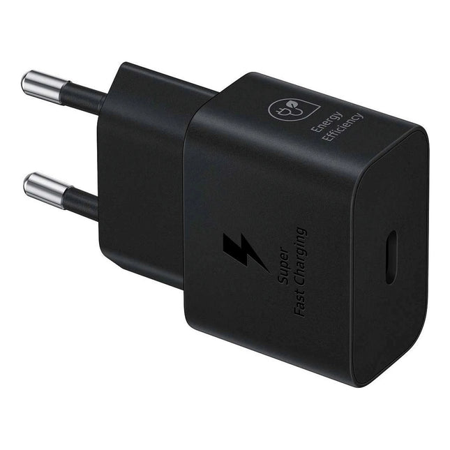 SAMSUNG - Charger - USB-C - 25 W - Black image