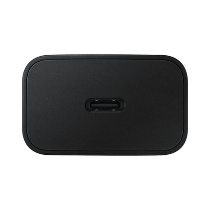 SAMSUNG - Charger - USB-C - 15W - Black image