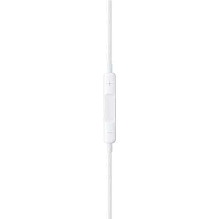 APPLE - Earphone - White - MMTN2 - In-ear - Lightning (M) image