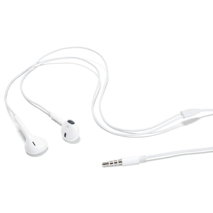 APPLE - Earphone - White - MNHF2 - In-ear - 3.5 mm (M) image