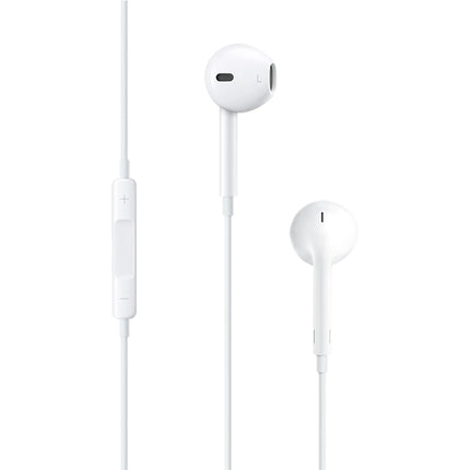 APPLE - Earphone - White - MNHF2 - In-ear - 3.5 mm (M) image