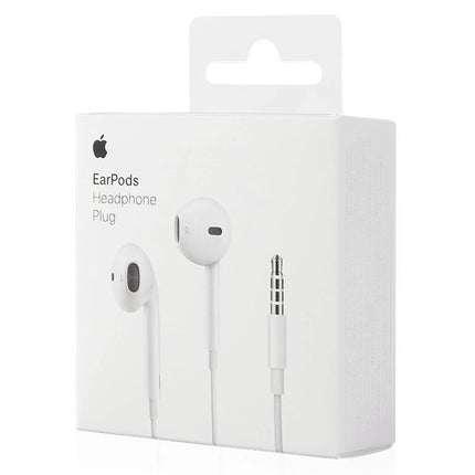 APPLE - Earphone - White - MNHF2 - In-ear - 3.5 mm (M) image