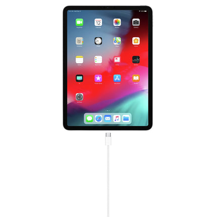 APPLE - Charging- and Data cable - USB-C (Male) - USB-C (Male) - 2.0 m image