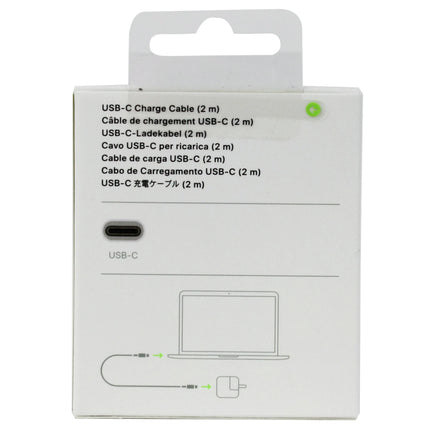 APPLE - Charging- and Data cable - USB-C (Male) - USB-C (Male) - 2.0 m image