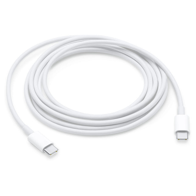 APPLE - Charging- and Data cable - USB-C (Male) - USB-C (Male) - 2.0 m image