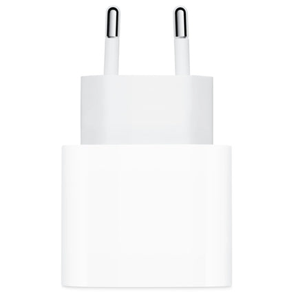APPLE - Charger - USB-C - 20 W - White image