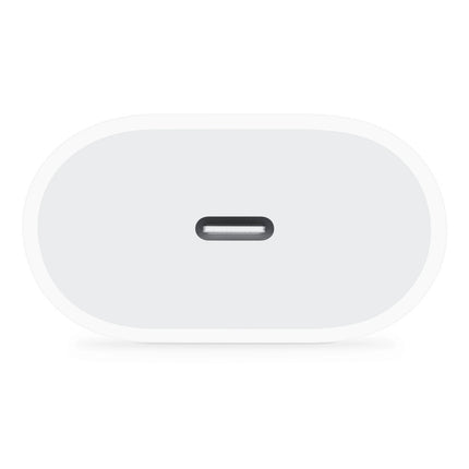 APPLE - Charger - USB-C - 20 W - White image