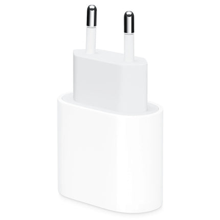 APPLE - Charger - USB-C - 20 W - White image