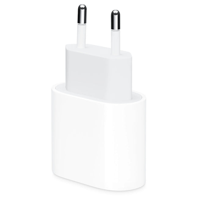 APPLE - Charger - USB-C - 20 W - White image