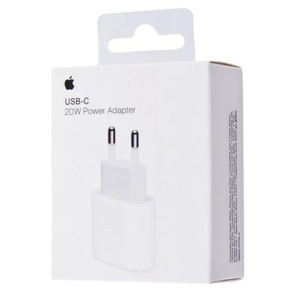 APPLE - Charger - USB-C - 20 W - White image