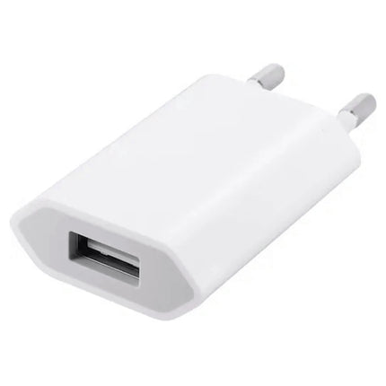 APPLE - Charger - USB-A - 5 W - White image