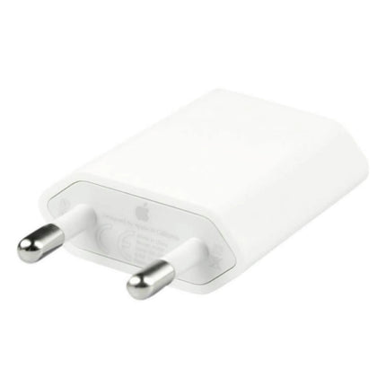 APPLE - Charger - USB-A - 5 W - White image