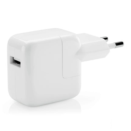 APPLE - Charger - USB-A - 12 W - White image