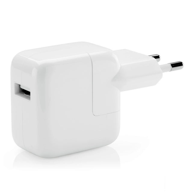 APPLE - Charger - USB-A - 12 W - White image