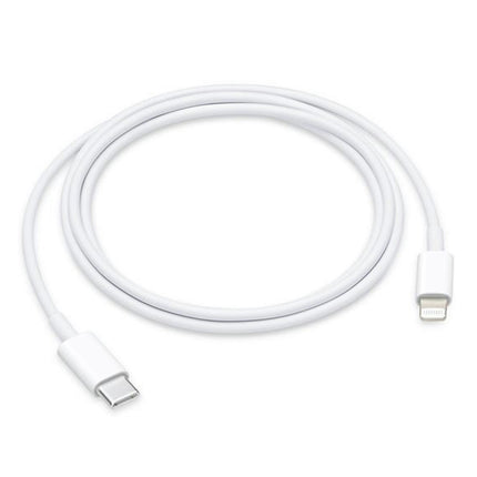 APPLE - Charging- and Data cable - USB-C (Male) - Lightning (Male) - 1.0 m image