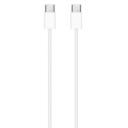 APPLE - Charging- and Data cable - USB-C (Male) - USB-C (Male) - 1.0 m image