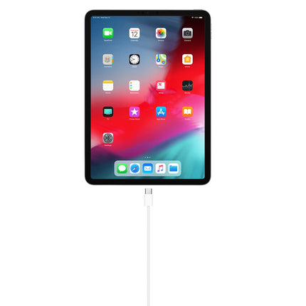 APPLE - Charging- and Data cable - USB-C (Male) - USB-C (Male) - 1.0 m image