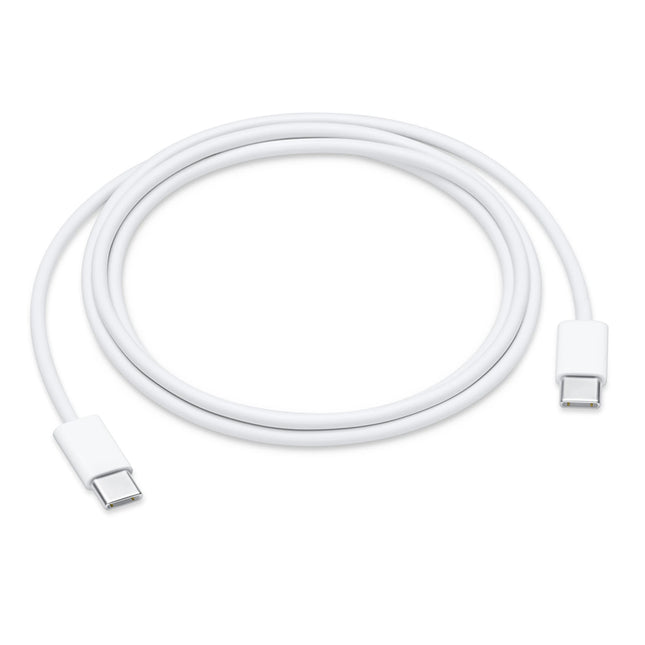 APPLE - Charging- and Data cable - USB-C (Male) - USB-C (Male) - 1.0 m image