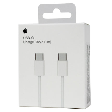 APPLE - Charging- and Data cable - USB-C (Male) - USB-C (Male) - 1.0 m image