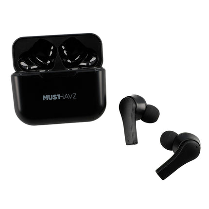MUSTHAVZ - Earphone - Black - MHTWS268 - In-ear - Bluetooth image