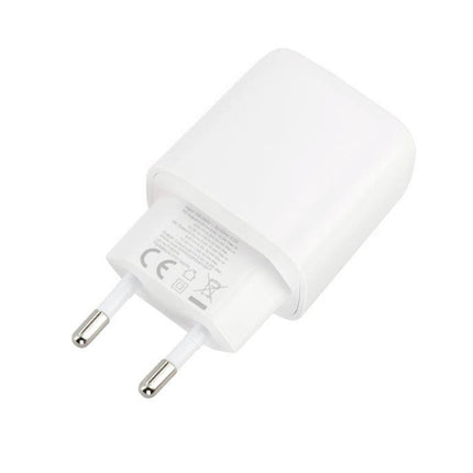 MUSTHAVZ - Charger - USB-A + cable USB-C - 20 W - White image