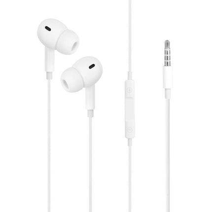 GRABN GO - Earphone - White - GNG260 - In-ear - 3.5 mm (M) image