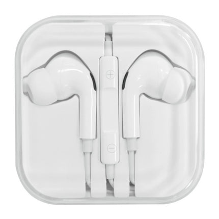 GRABN GO - Earphone - White - GNG260 - In-ear - 3.5 mm (M) image