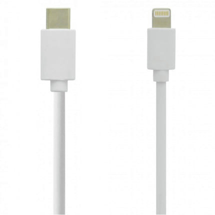GRABN GO - Charging- and Data cable - USB-C (Male) - Lightning (Male) - 3.0 m image