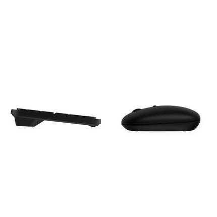 QWARE - Mouse and Keyboard - Eastbourne - Wireless - USB-A/C image