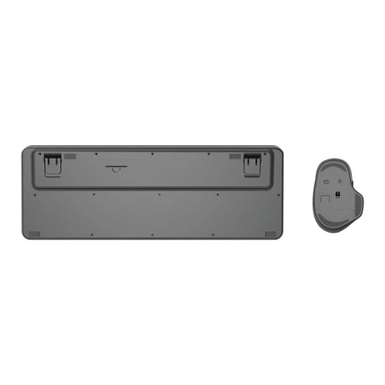 QWARE - Mouse and Keyboard - Rotherham - Wireless - USB-A | Bluetooth image