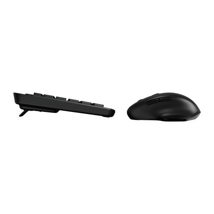 QWARE - Mouse and Keyboard - Rotherham - Wireless - USB-A | Bluetooth image