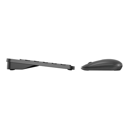 QWARE - Mouse and Keyboard - Florence - Wireless - USB-A | Bluetooth image