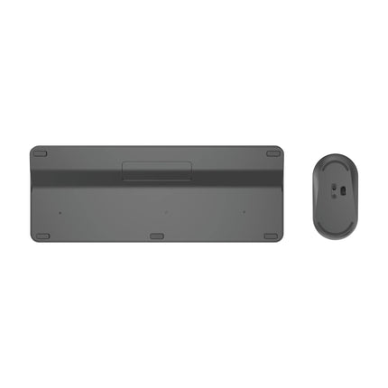 QWARE - Mouse and Keyboard - Florence - Wireless - USB-A | Bluetooth image