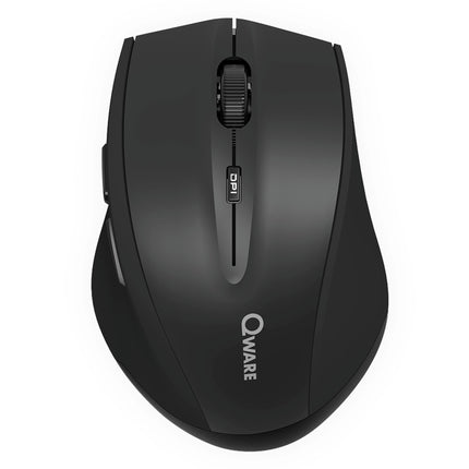 QWARE - Mouse - Bolton - Wireless - USB-A/C image