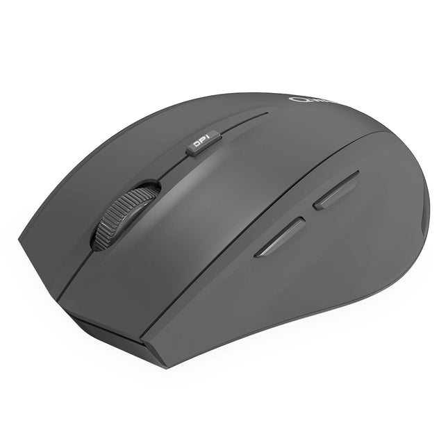QWARE - Mouse - Bolton - Wireless - USB-A/C image
