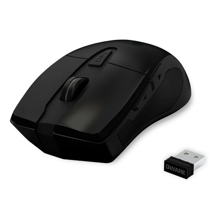 QWARE - Mouse - Preston XL - Wireless - USB-A image