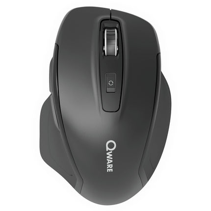 QWARE - Mouse - Glasgow - Wireless - USB-A | Bluetooth image